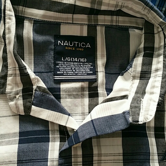 Plaid Long Sleeve Shirt Bundle - Picture 4 of 4